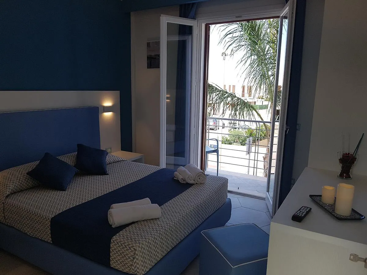 B&B Aloe Comfort Rooms San Vito Lo Capo 0*,  Italy