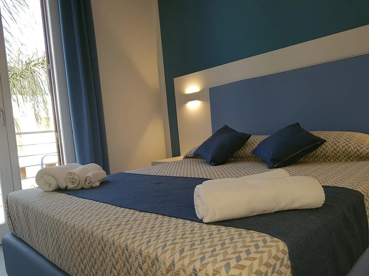 Bed & Breakfast B&B Aloe Comfort Rooms San Vito Lo Capo