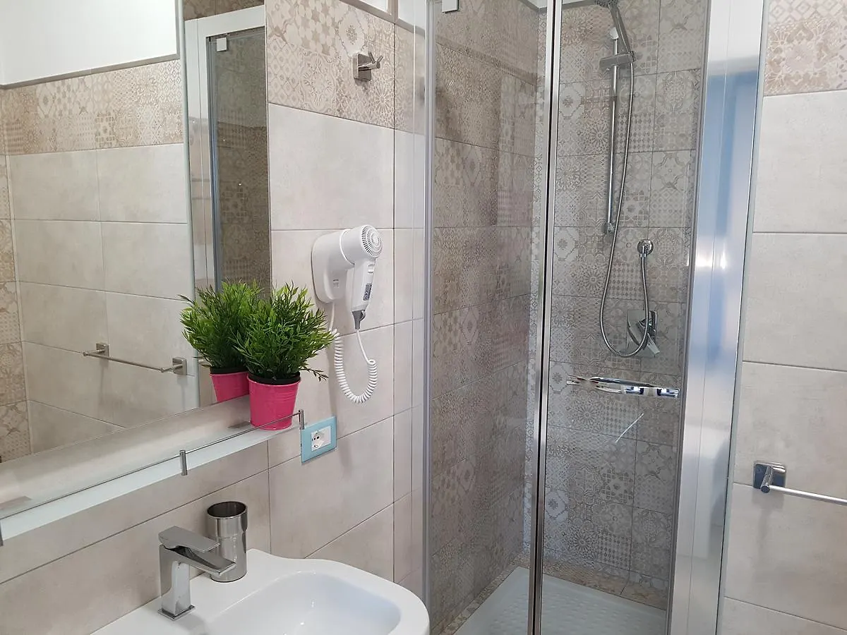 Bed & Breakfast B&B Aloe Comfort Rooms San Vito Lo Capo Italy