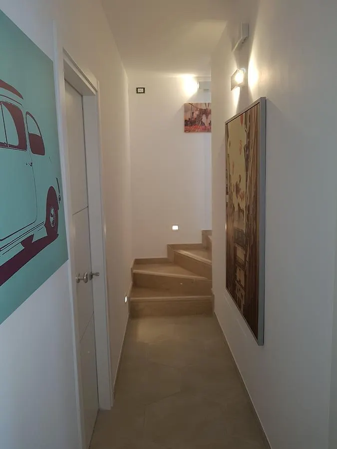 B&B Aloe Comfort Rooms San Vito Lo Capo Bed & Breakfast