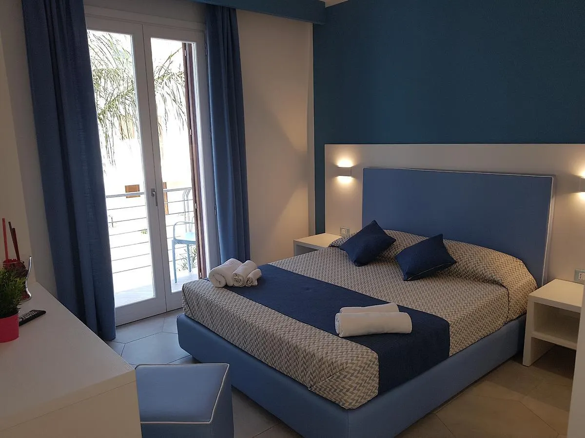 Bed & Breakfast B&B Aloe Comfort Rooms San Vito Lo Capo