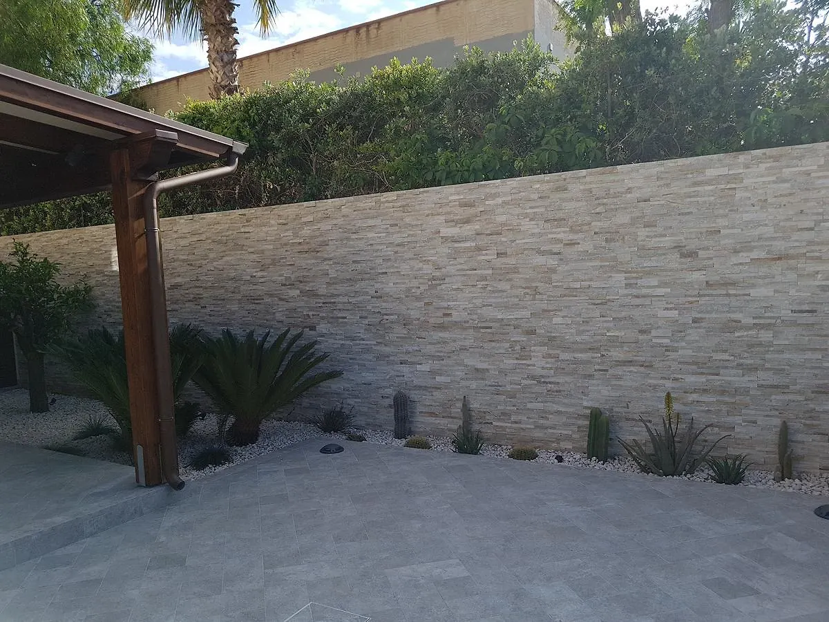B&B Aloe Comfort Rooms San Vito Lo Capo Italië