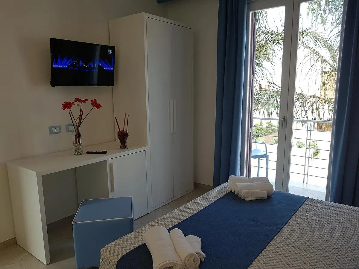 Bed & Breakfast B&B Aloe Comfort Rooms San Vito Lo Capo