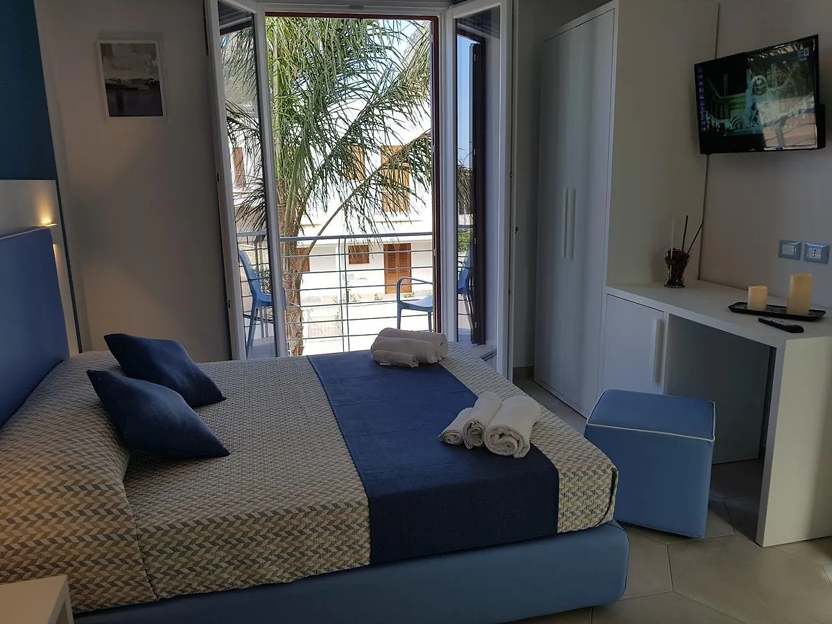 B&B Aloe Comfort Rooms San Vito Lo Capo Bed & Breakfast