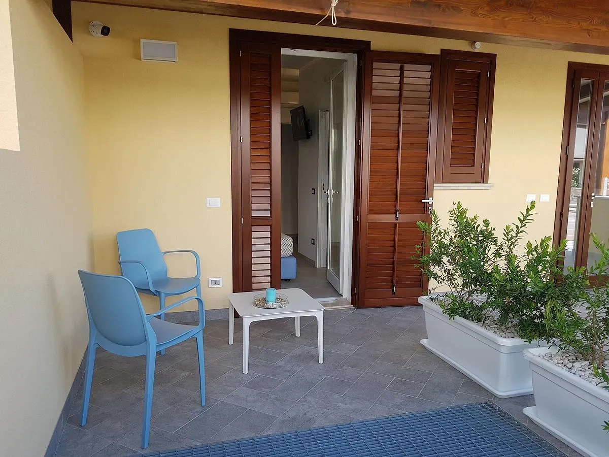B&B Aloe Comfort Rooms San Vito Lo Capo Bed & Breakfast