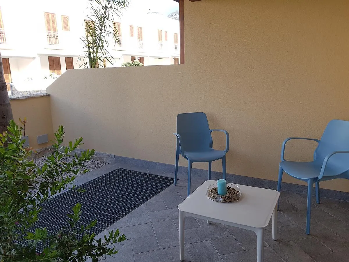Bed & Breakfast B&B Aloe Comfort Rooms San Vito Lo Capo Italië