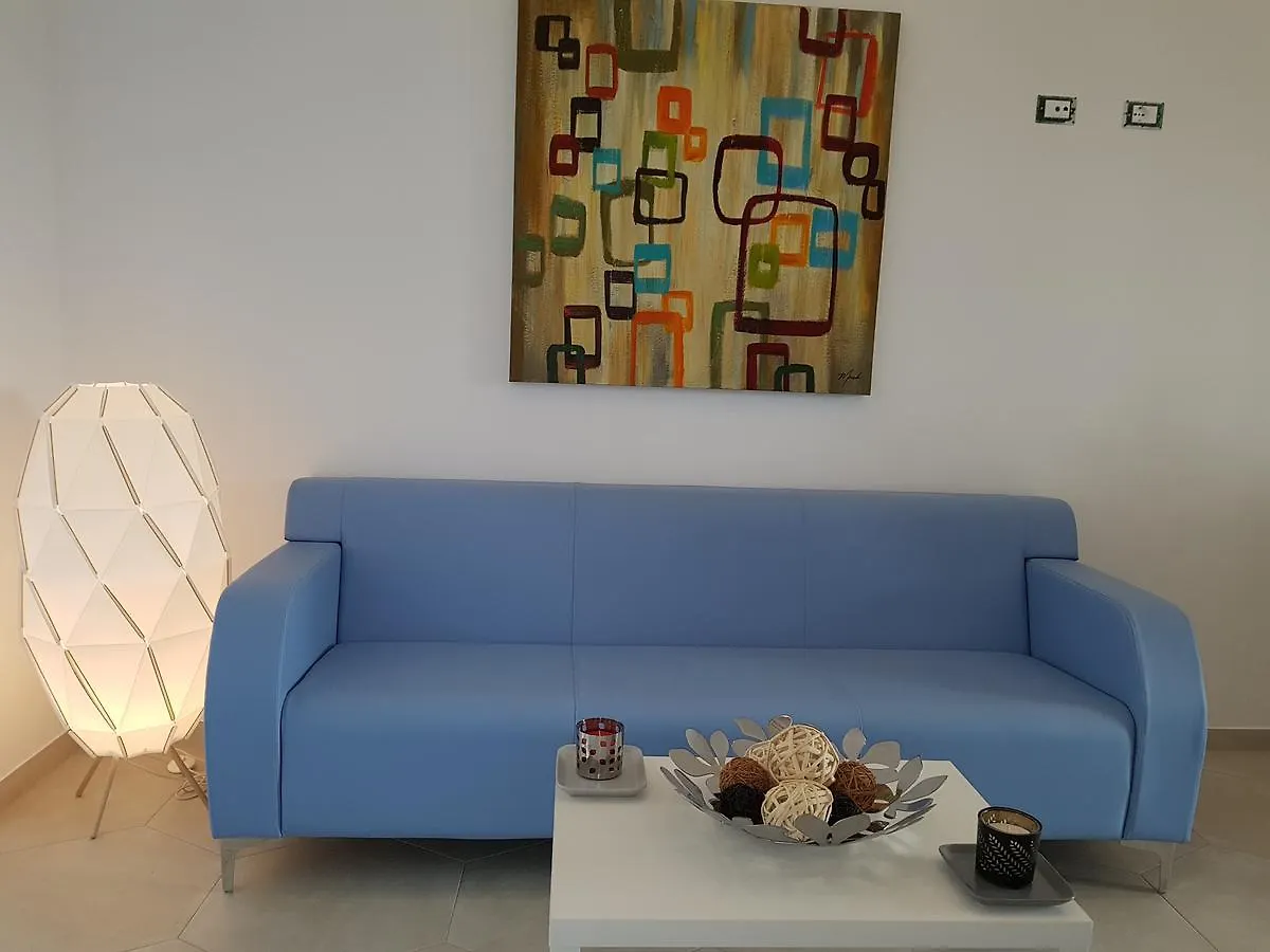 B&B Aloe Comfort Rooms San Vito Lo Capo Italy