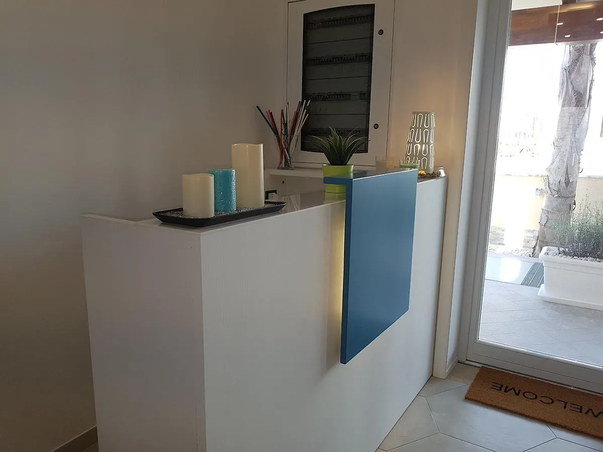 Bed & Breakfast B&B Aloe Comfort Rooms San Vito Lo Capo