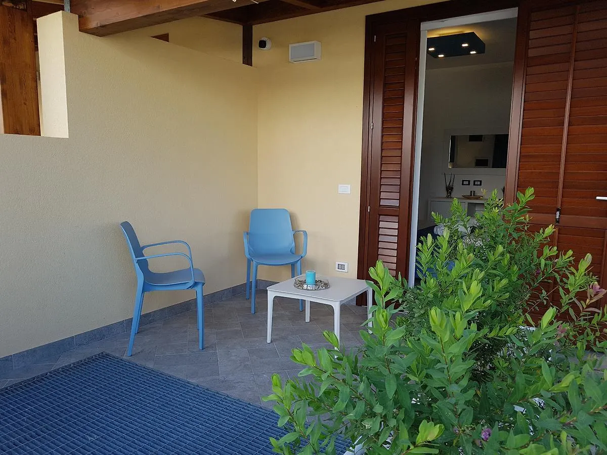 B&B Aloe Comfort Rooms San Vito Lo Capo 0*,