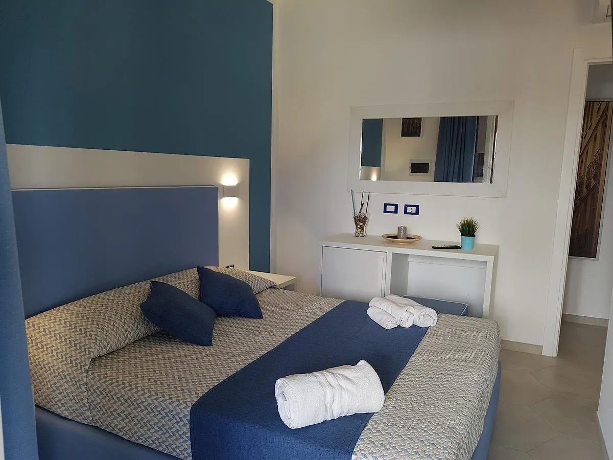 B&B Aloe Comfort Rooms San Vito Lo Capo Bed & Breakfast