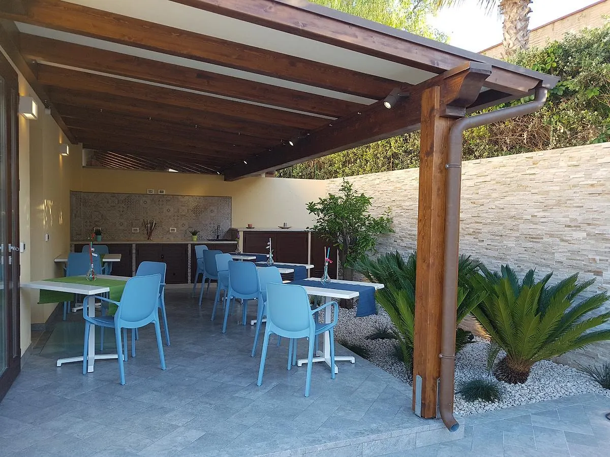 B&B Aloe Comfort Rooms San Vito Lo Capo