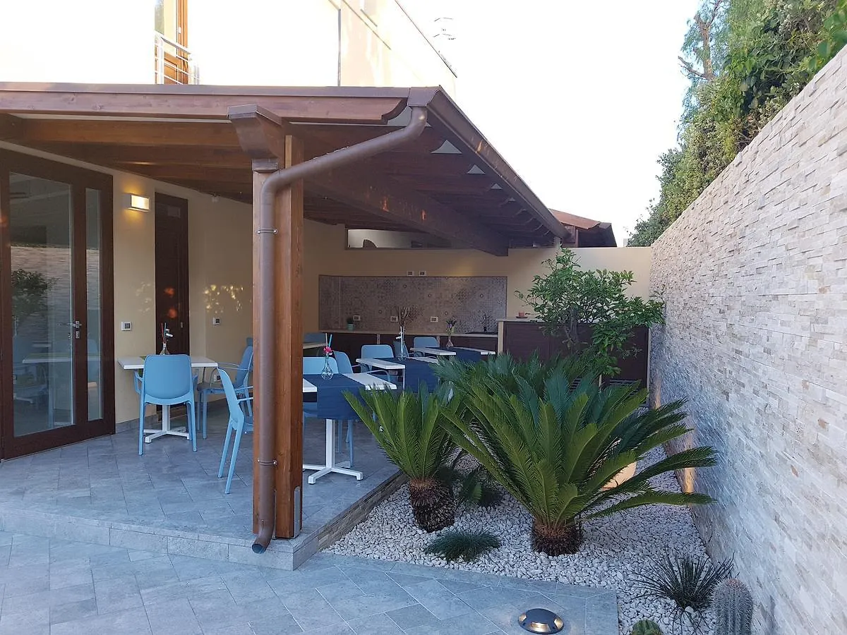 Bed & Breakfast B&B Aloe Comfort Rooms San Vito Lo Capo
