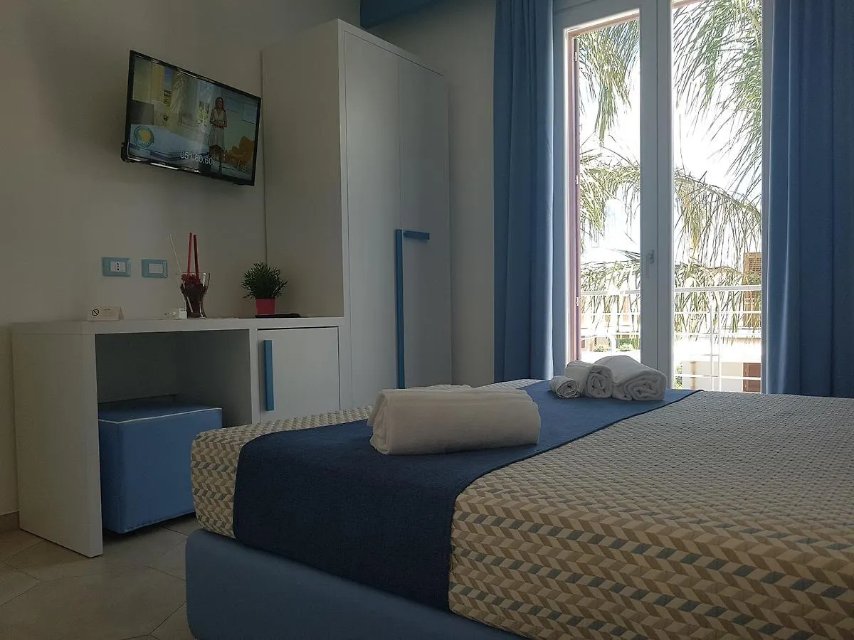 B&B Aloe Comfort Rooms San Vito Lo Capo Italië