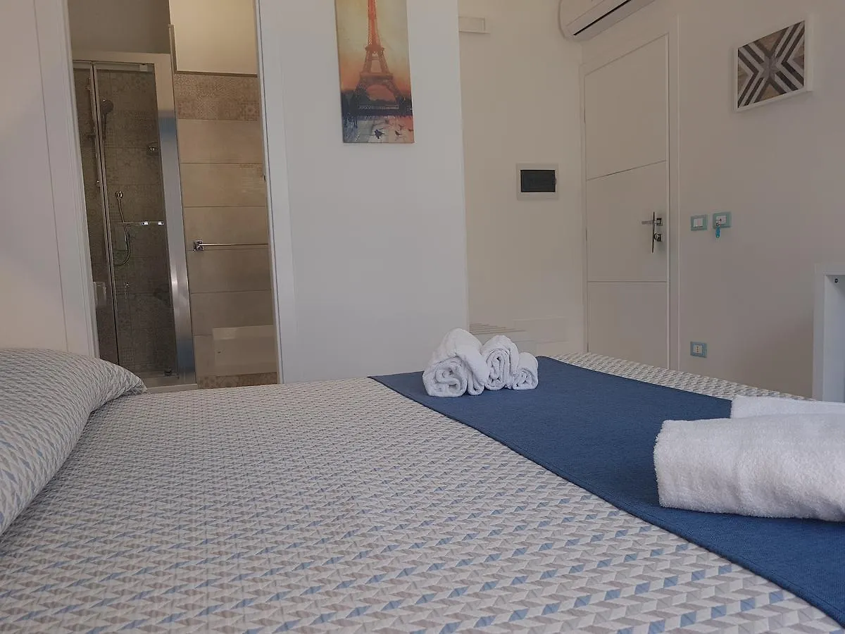 B&B Aloe Comfort Rooms San Vito Lo Capo Italië