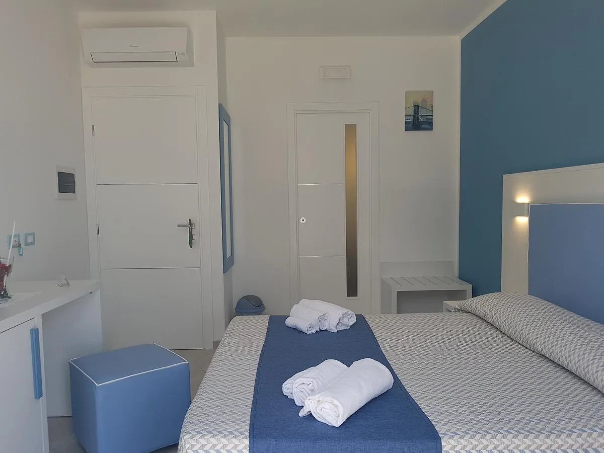 B&B Aloe Comfort Rooms San Vito Lo Capo Bed & Breakfast