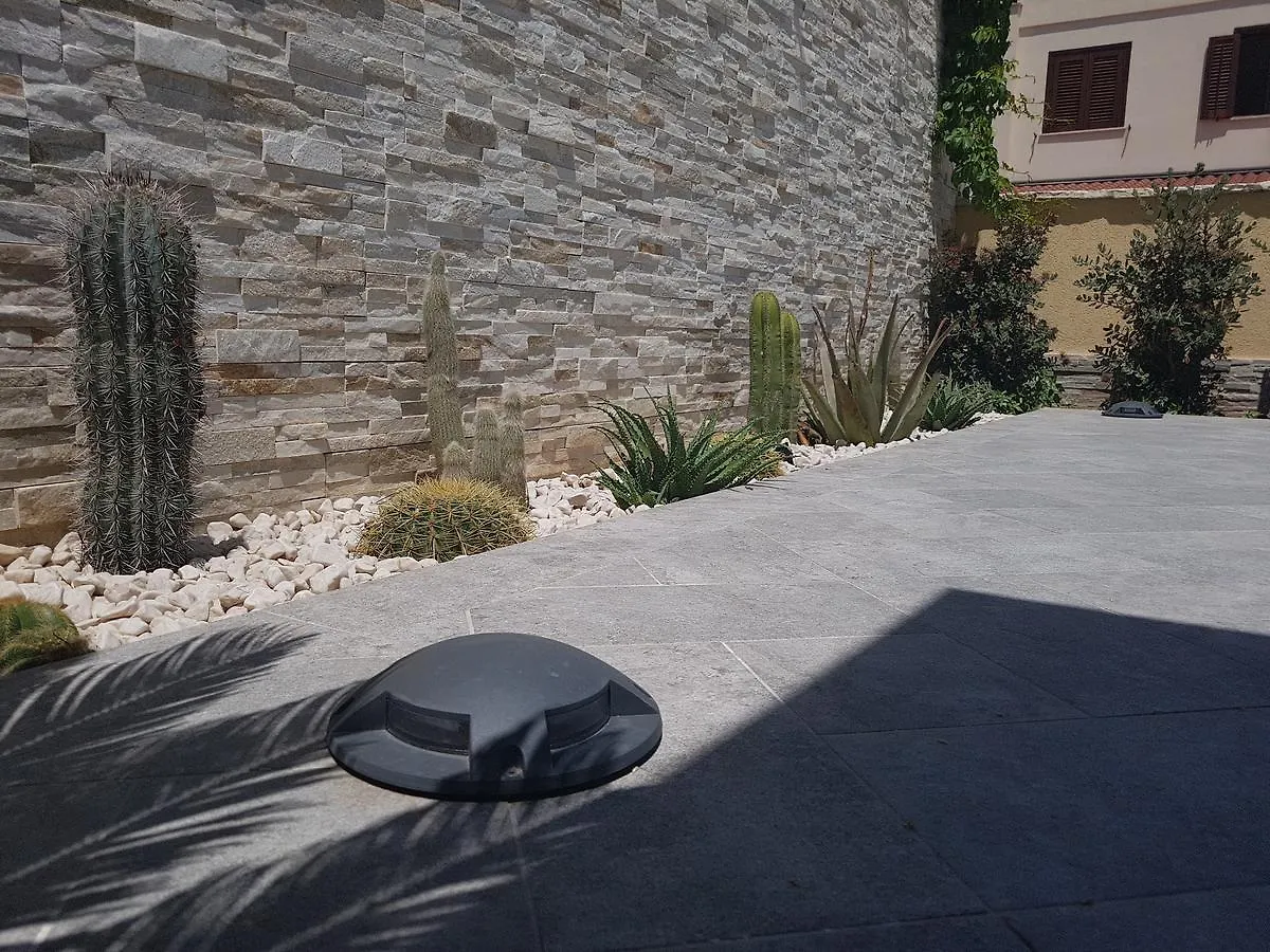 Bed & Breakfast B&B Aloe Comfort Rooms San Vito Lo Capo Italië