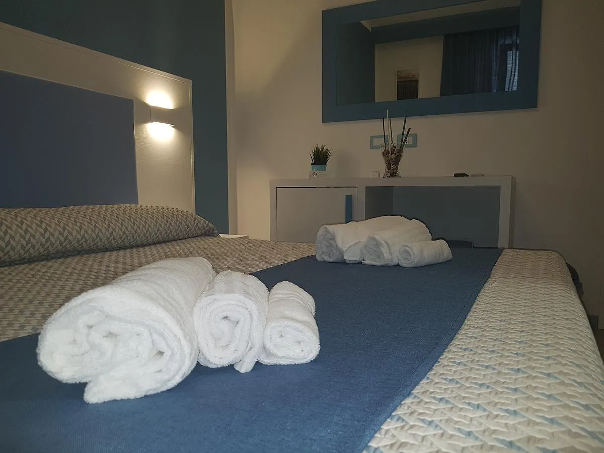 B&B Aloe Comfort Rooms San Vito Lo Capo 0*,
