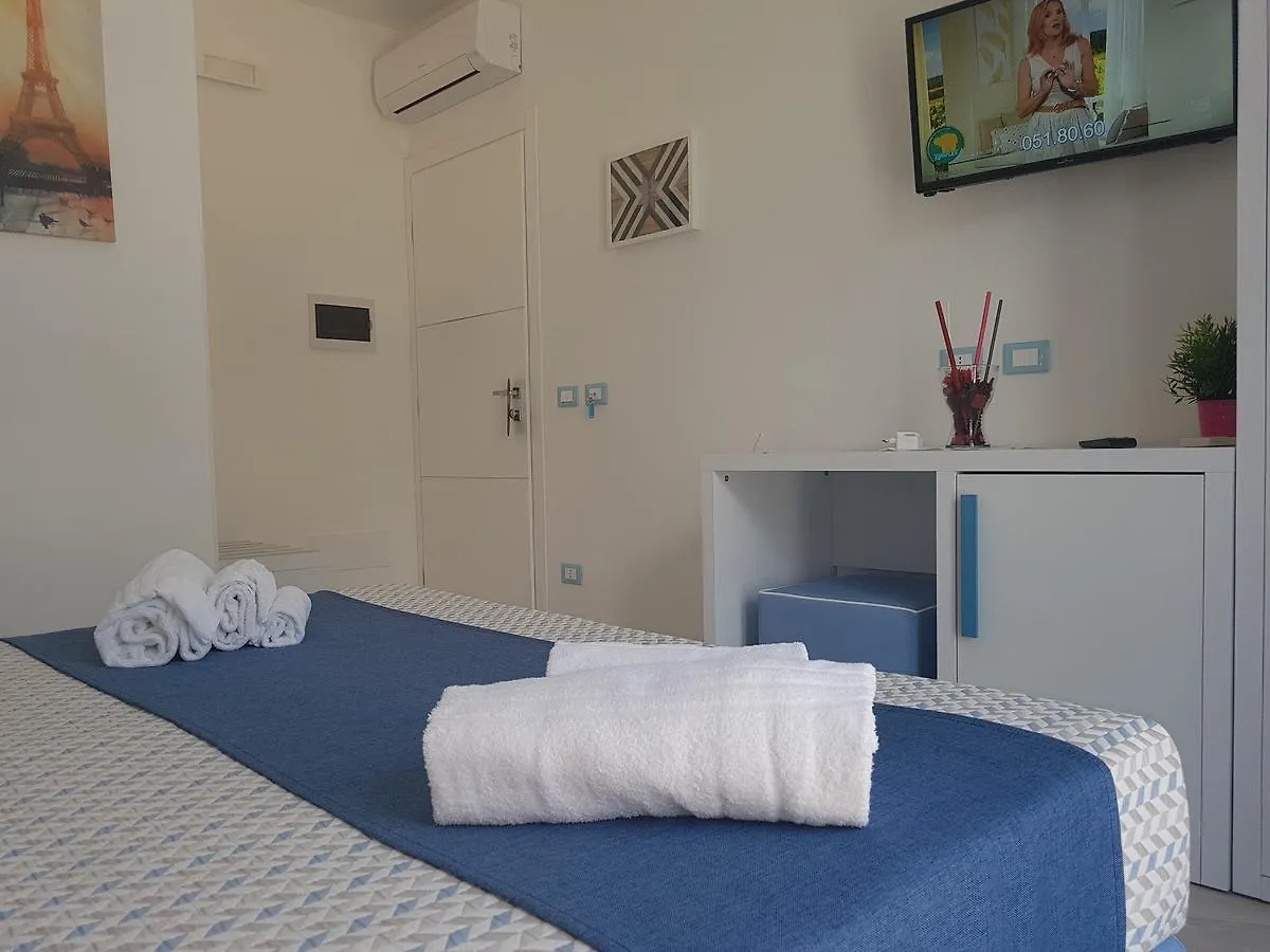 B&B Aloe Comfort Rooms San Vito Lo Capo
