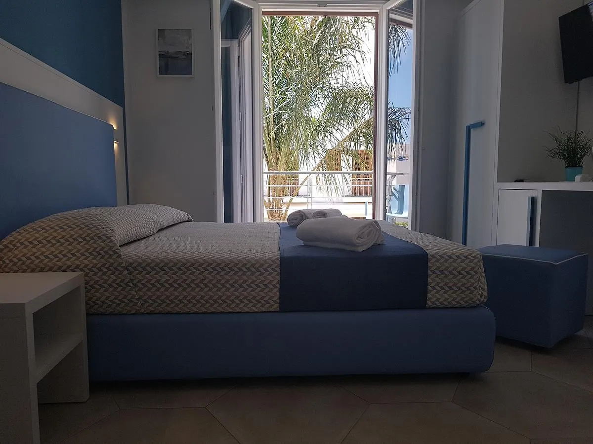 B&B Aloe Comfort Rooms San Vito Lo Capo Bed & Breakfast