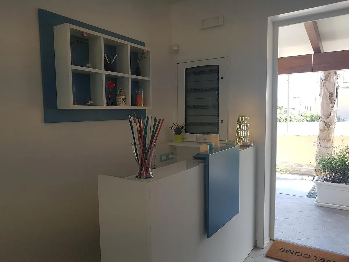 B&B Aloe Comfort Rooms San Vito Lo Capo