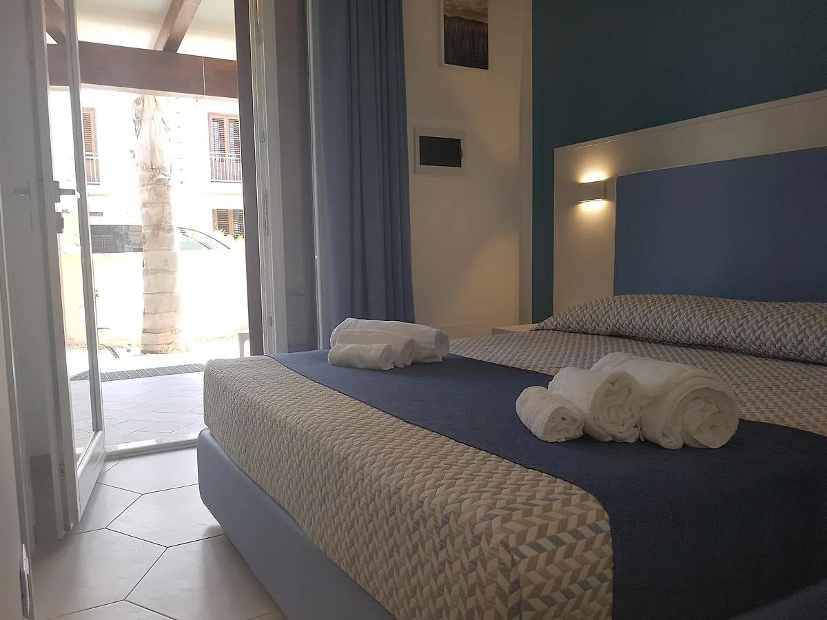 B&B Aloe Comfort Rooms San Vito Lo Capo Bed & Breakfast