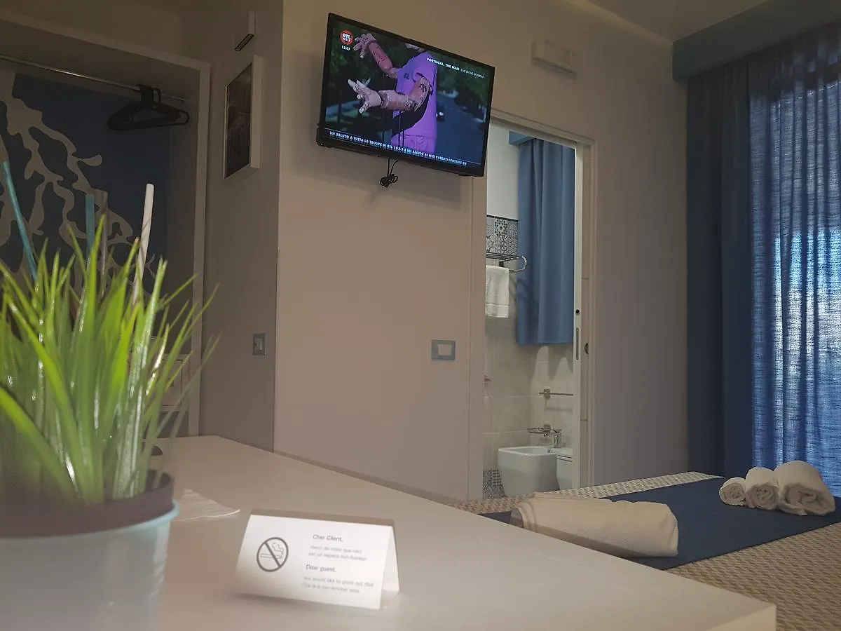 Bed & Breakfast B&B Aloe Comfort Rooms San Vito Lo Capo