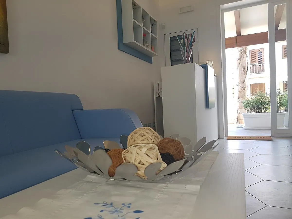 Bed & Breakfast B&B Aloe Comfort Rooms San Vito Lo Capo