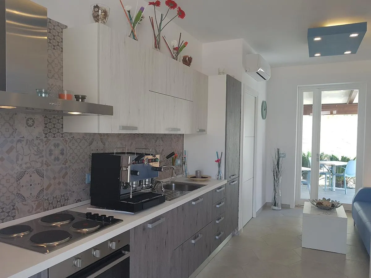 B&B Aloe Comfort Rooms San Vito Lo Capo Bed & Breakfast