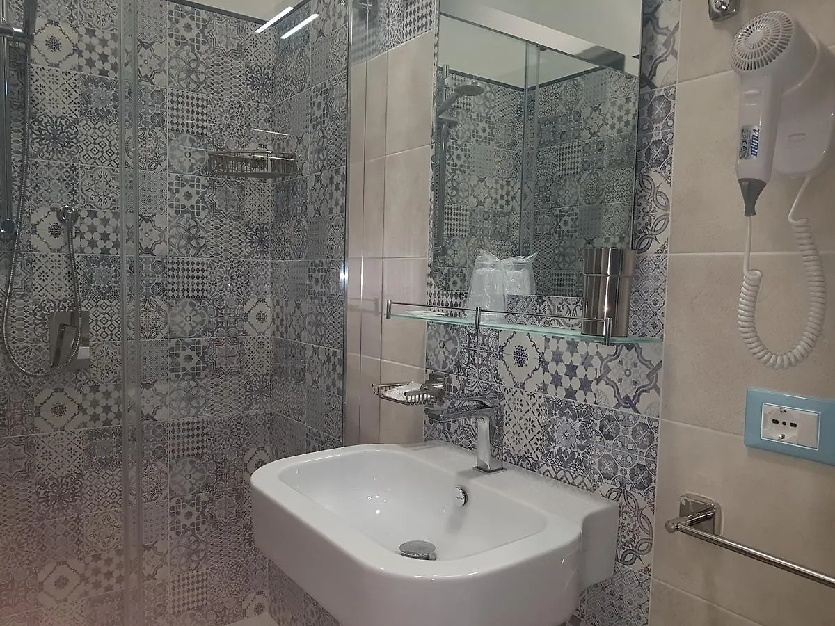 B&B Aloe Comfort Rooms San Vito Lo Capo Bed & Breakfast