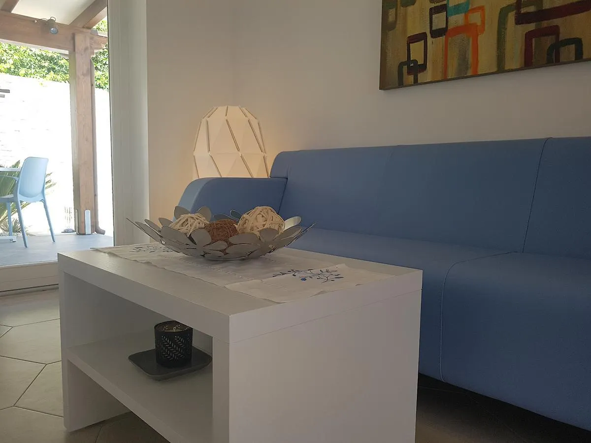 B&B Aloe Comfort Rooms San Vito Lo Capo 0*,