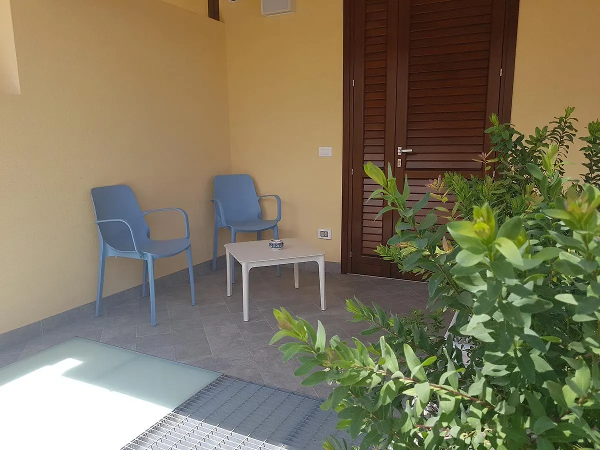 B&B Aloe Comfort Rooms San Vito Lo Capo Italië