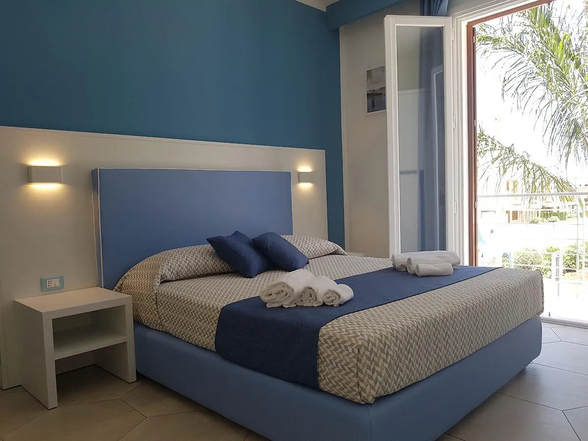 Bed & Breakfast B&B Aloe Comfort Rooms San Vito Lo Capo
