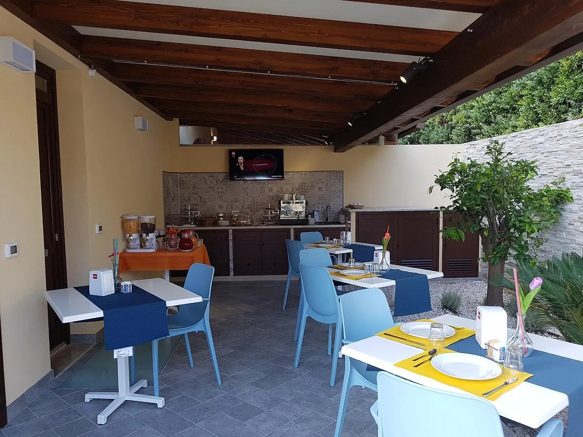 Bed & Breakfast B&B Aloe Comfort Rooms San Vito Lo Capo Italië
