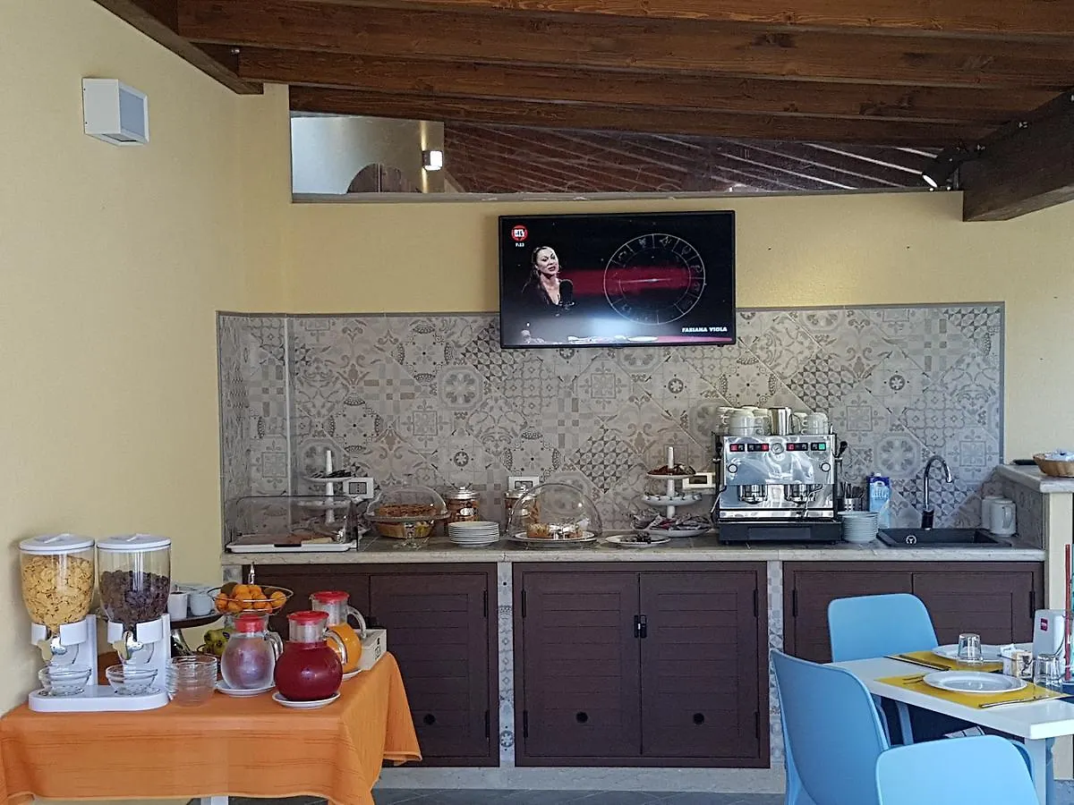 B&B Aloe Comfort Rooms San Vito Lo Capo