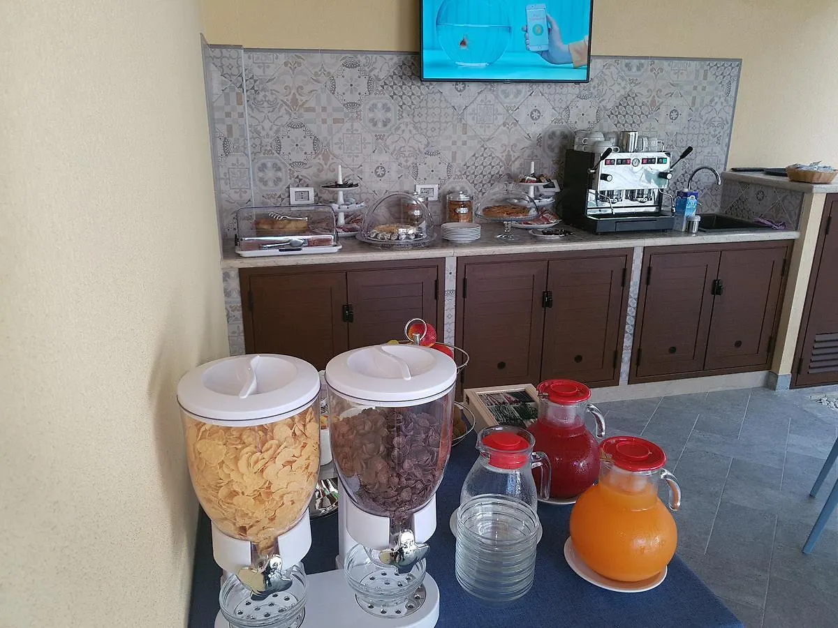 Bed & Breakfast B&B Aloe Comfort Rooms San Vito Lo Capo