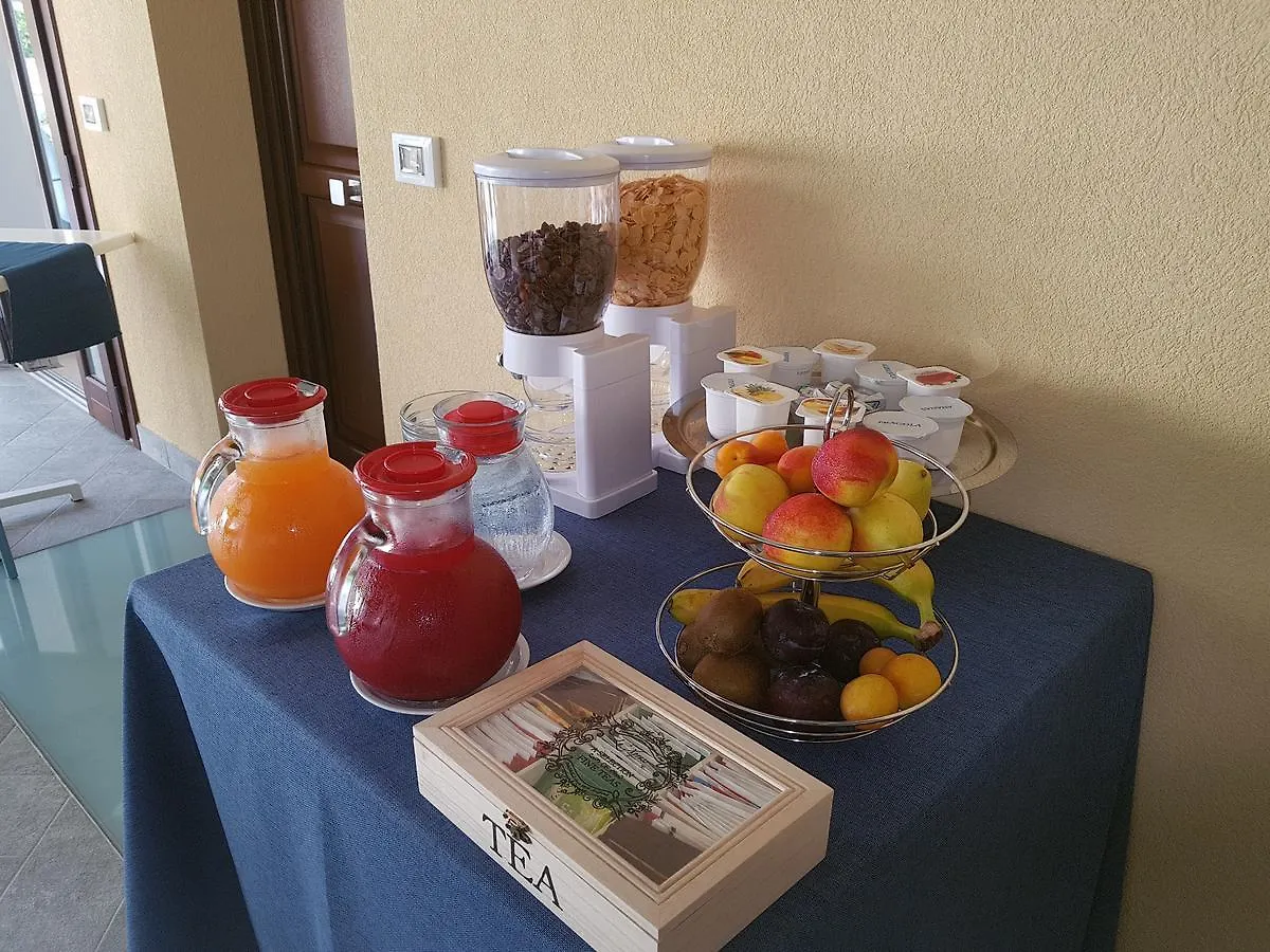B&B Aloe Comfort Rooms San Vito Lo Capo 0*,  Italy