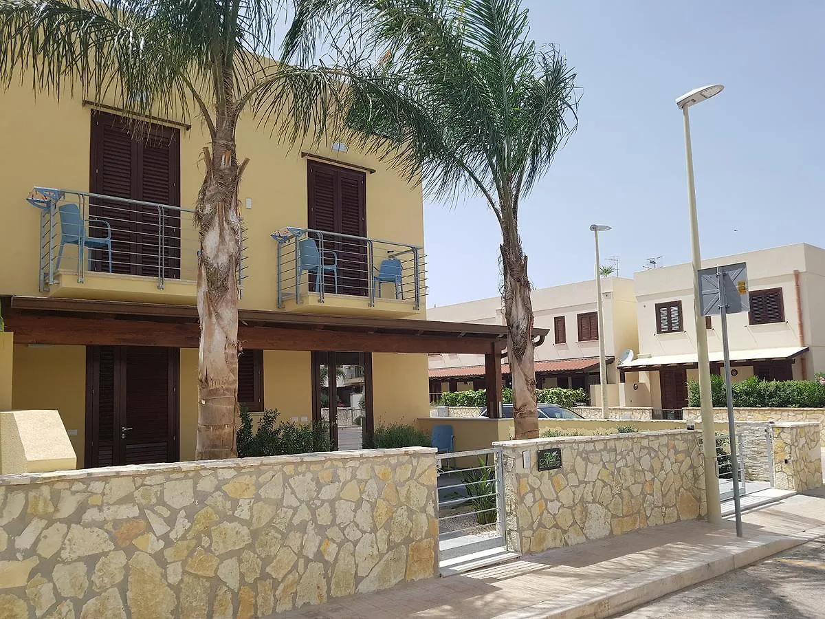 B&B Aloe Comfort Rooms San Vito Lo Capo Bed & Breakfast