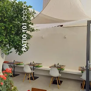 Bed and breakfast Patio 101, San Vito Lo Capo