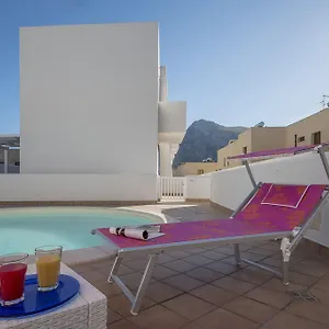 Апартаменты Blu Mare, Сан-Вито-Ло-Капо