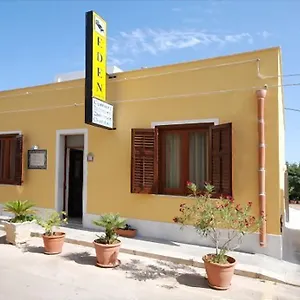 Gasthuis New Eden, San Vito Lo Capo
