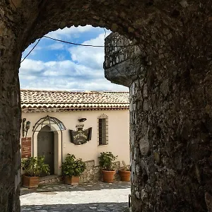 Pensión Borgo Medievale, Castelmola