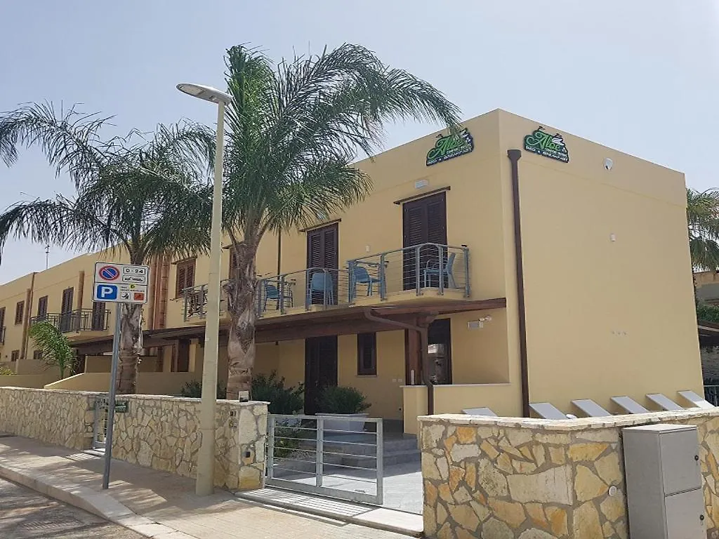 B&B Aloe Comfort Rooms San Vito Lo Capo 0*,  Italy