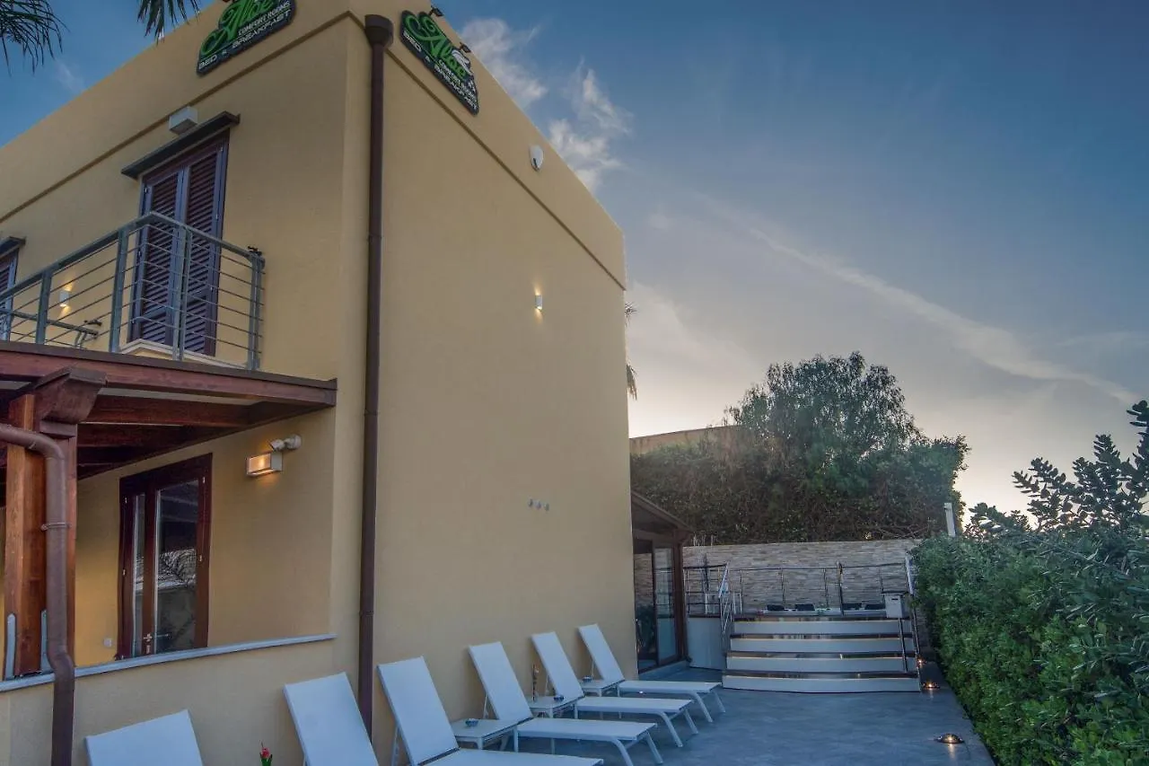 Bed & Breakfast B&B Aloe Comfort Rooms San Vito Lo Capo