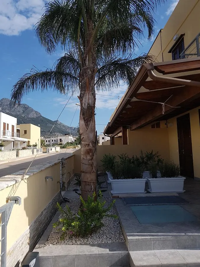 Bed & Breakfast B&B Aloe Comfort Rooms San Vito Lo Capo Italy