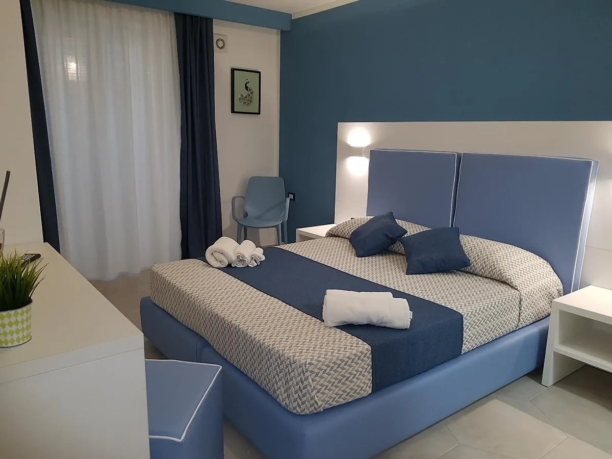 B&B Aloe Comfort Rooms San Vito Lo Capo 0*,