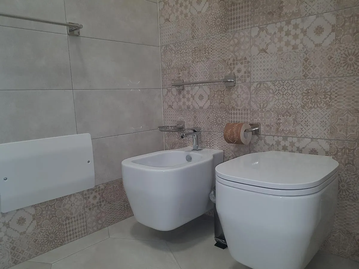 Bed & Breakfast B&B Aloe Comfort Rooms San Vito Lo Capo