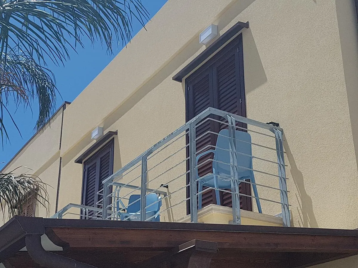 B&B Aloe Comfort Rooms San Vito Lo Capo 0*,
