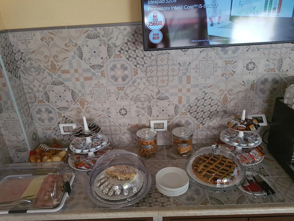 B&B Aloe Comfort Rooms San Vito Lo Capo 0*,  Italy