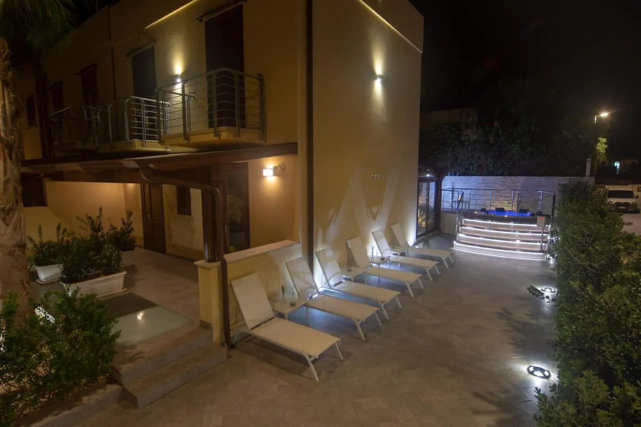 B&B Aloe Comfort Rooms San Vito Lo Capo Bed & Breakfast