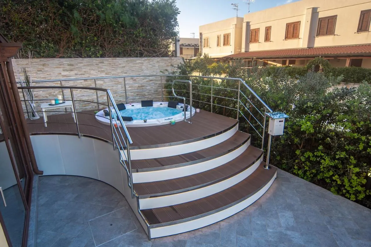 Bed & Breakfast B&B Aloe Comfort Rooms San Vito Lo Capo